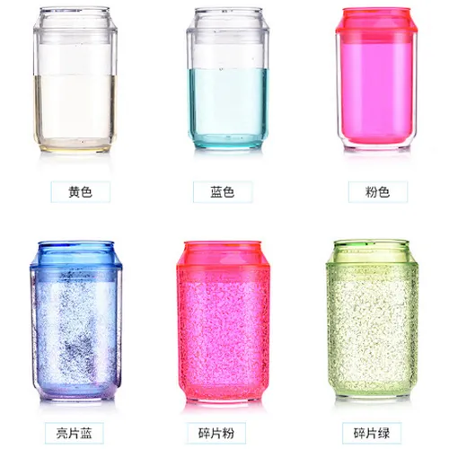 Freezer mug