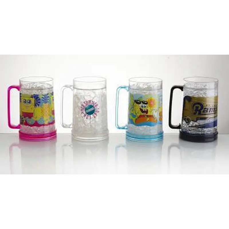 Freezer mug