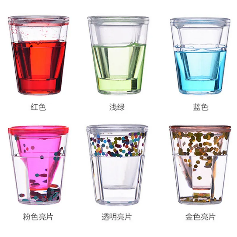 Freezer mug