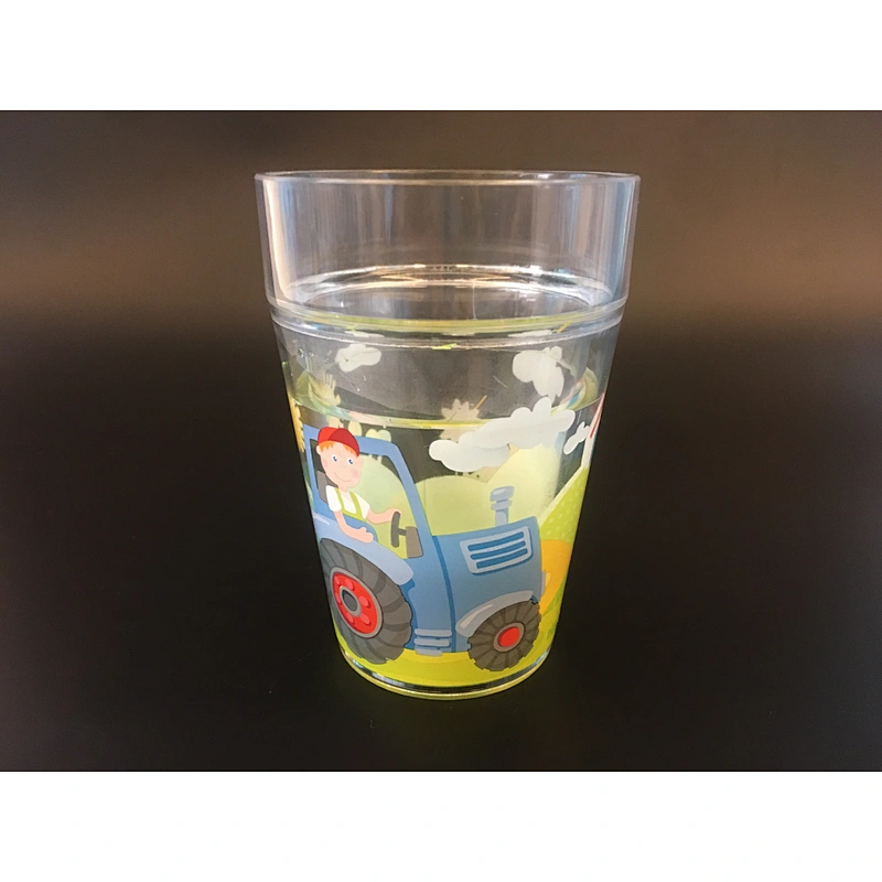 Freezer mug