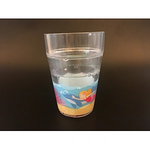 Freezer mug