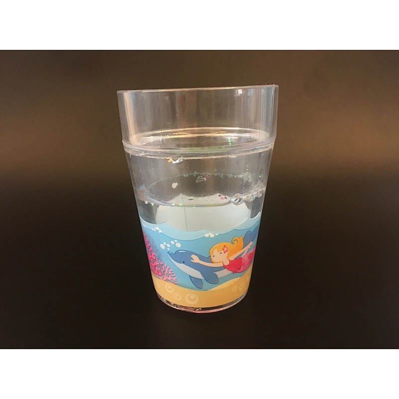 Freezer mug