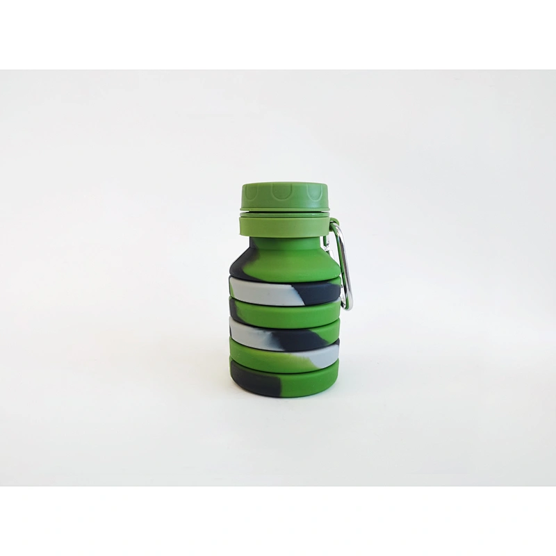 103 Collapsible bottle