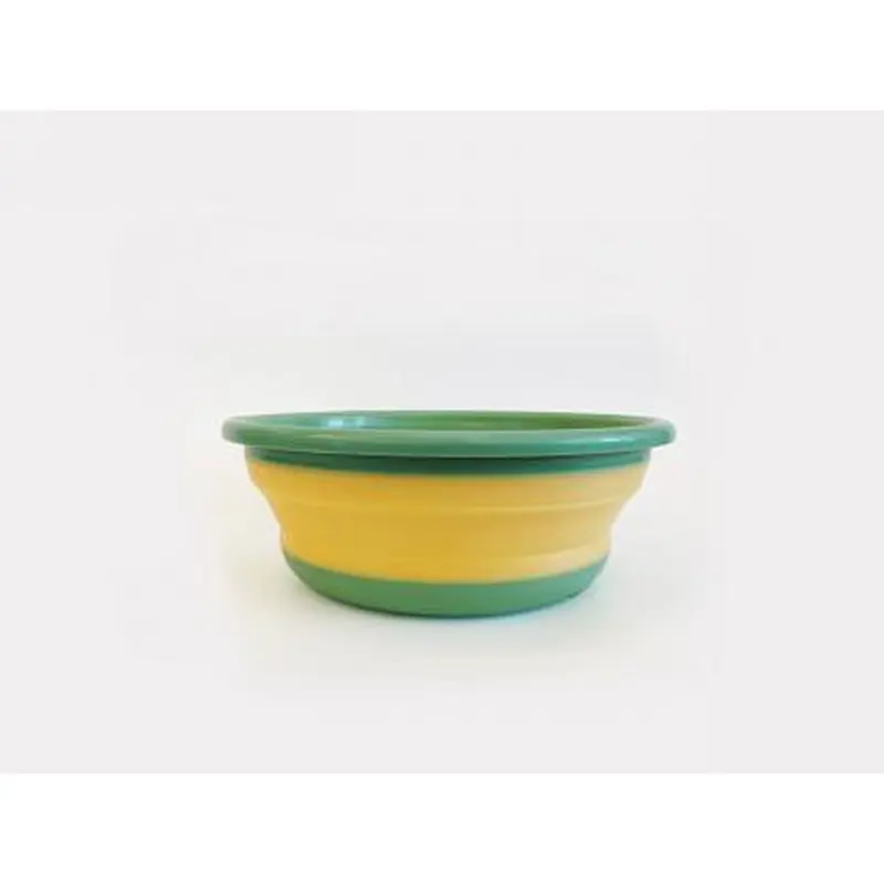 Collapsible Basin