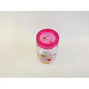 Straw Tumbler