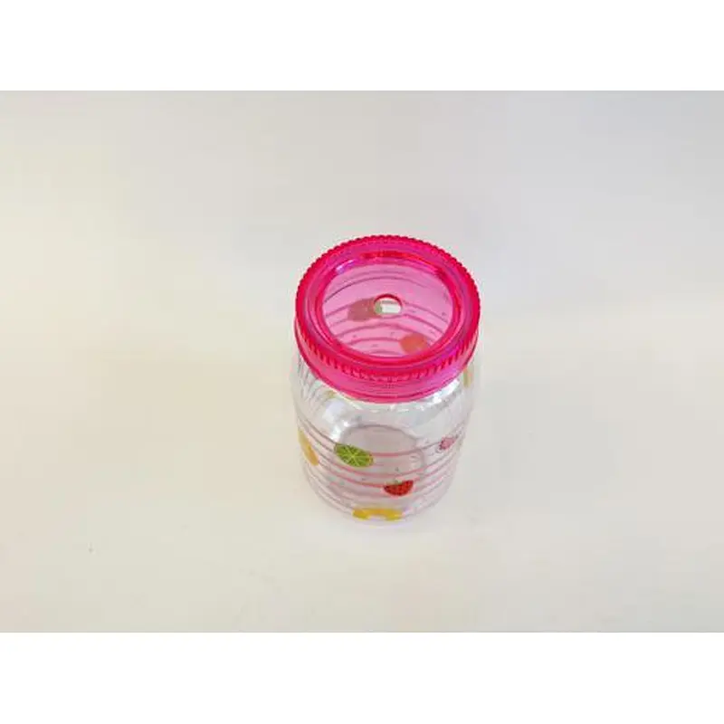 Straw Tumbler