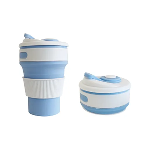 101 Collapsible bottle