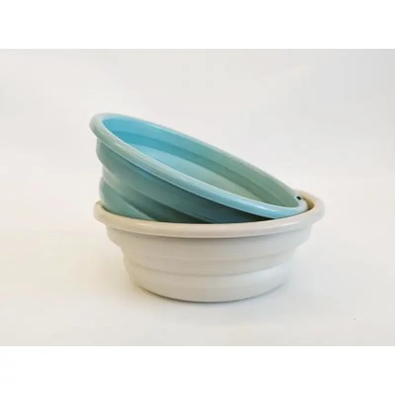 Collapsible Basin