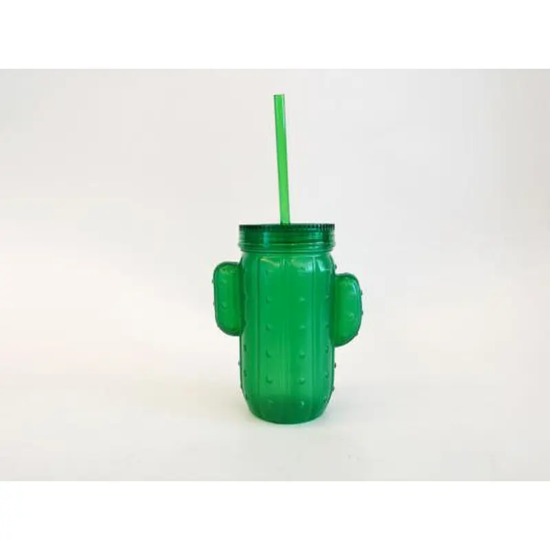 Straw Tumbler