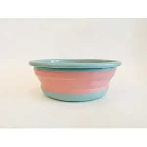 Collapsible Basin