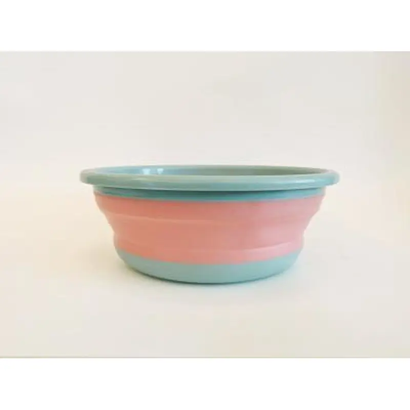 Collapsible Basin