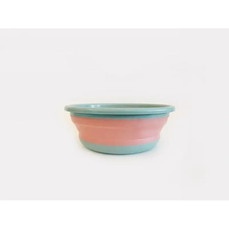 Collapsible Basin