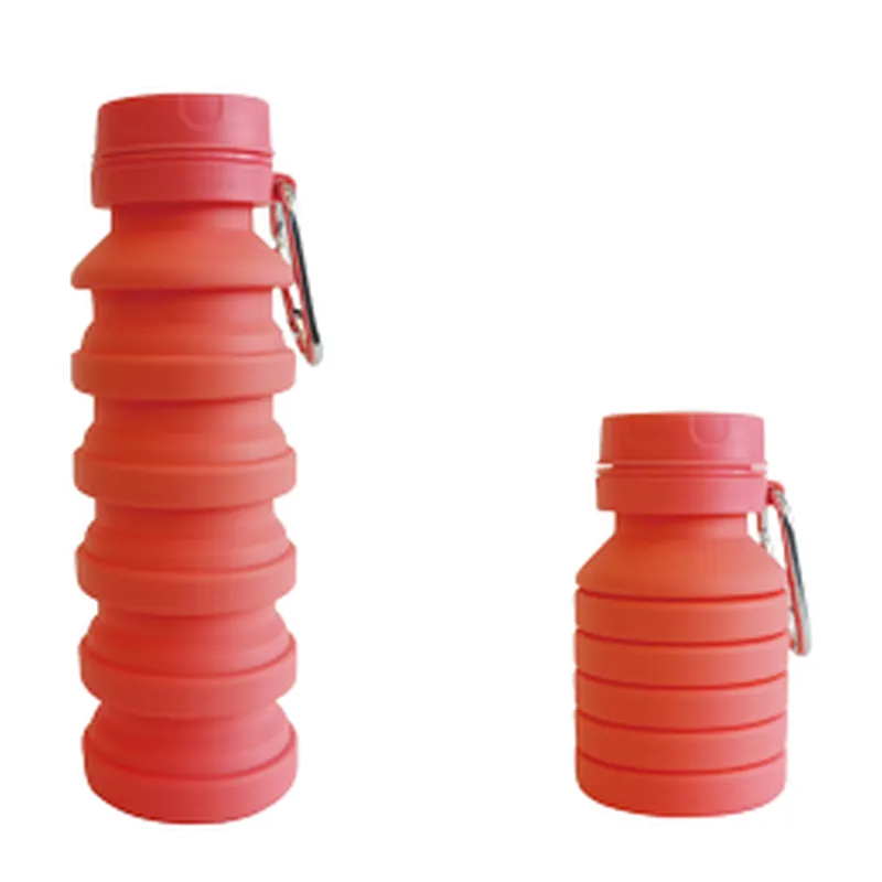 102 Collapsible bottle