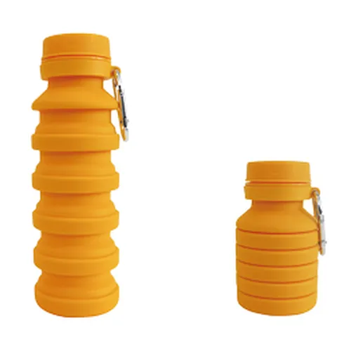 102 Collapsible bottle