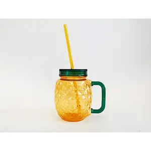 Straw Tumbler