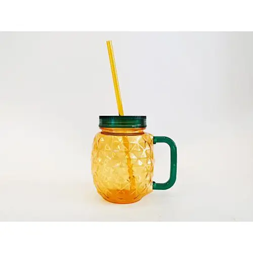 Straw Tumbler