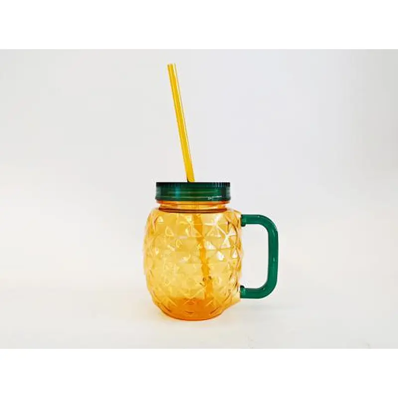Straw Tumbler