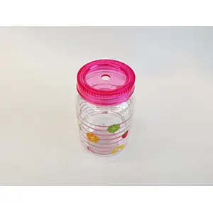 Straw Tumbler