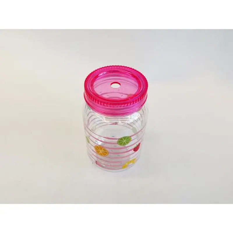 Straw Tumbler