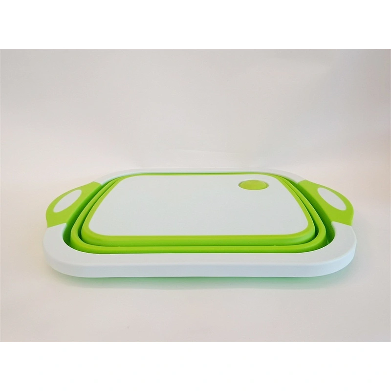 Collapsible basin