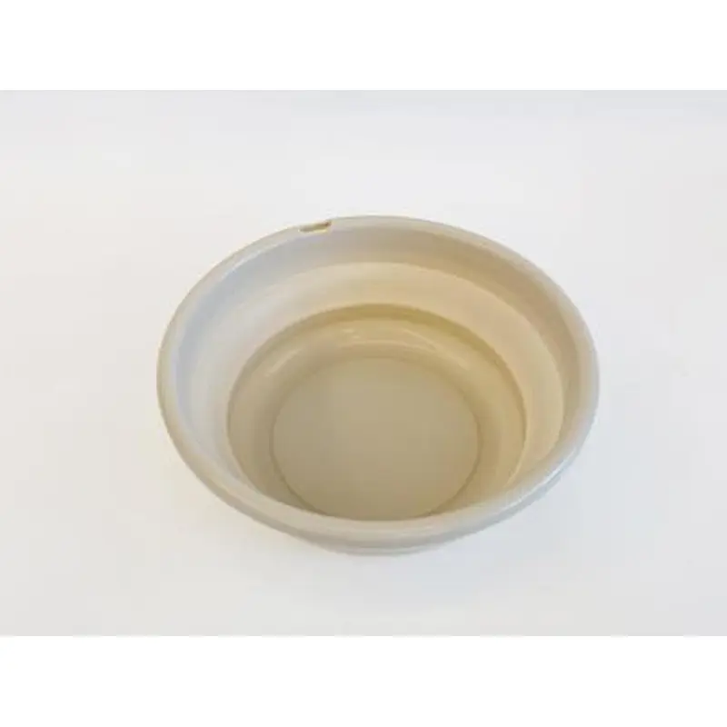 Collapsible Basin