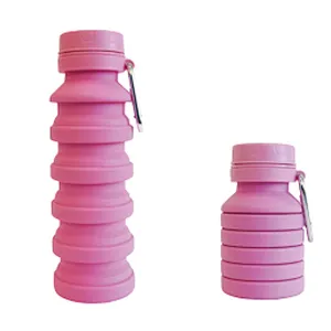 102 Collapsible bottle