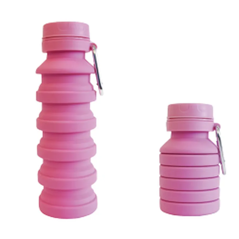 102 Collapsible bottle