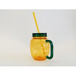 Straw Tumbler