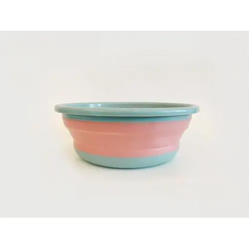 Collapsible Basin