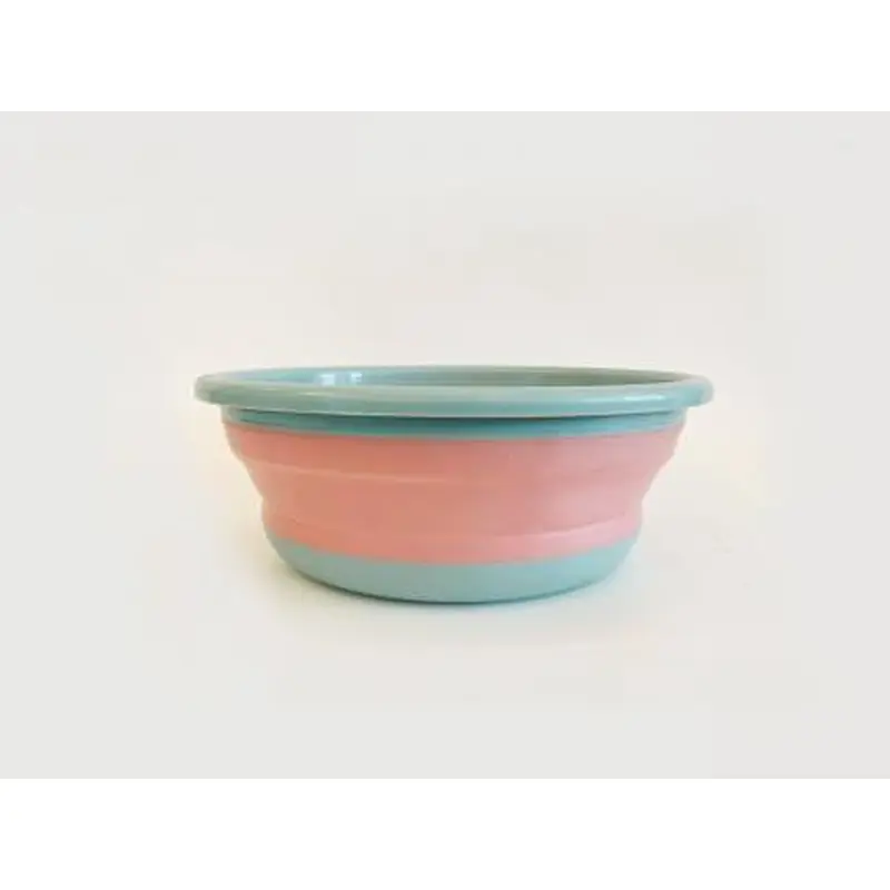 Collapsible Basin