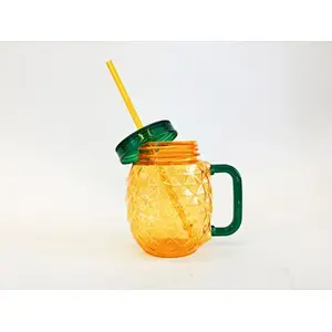 Straw Tumbler