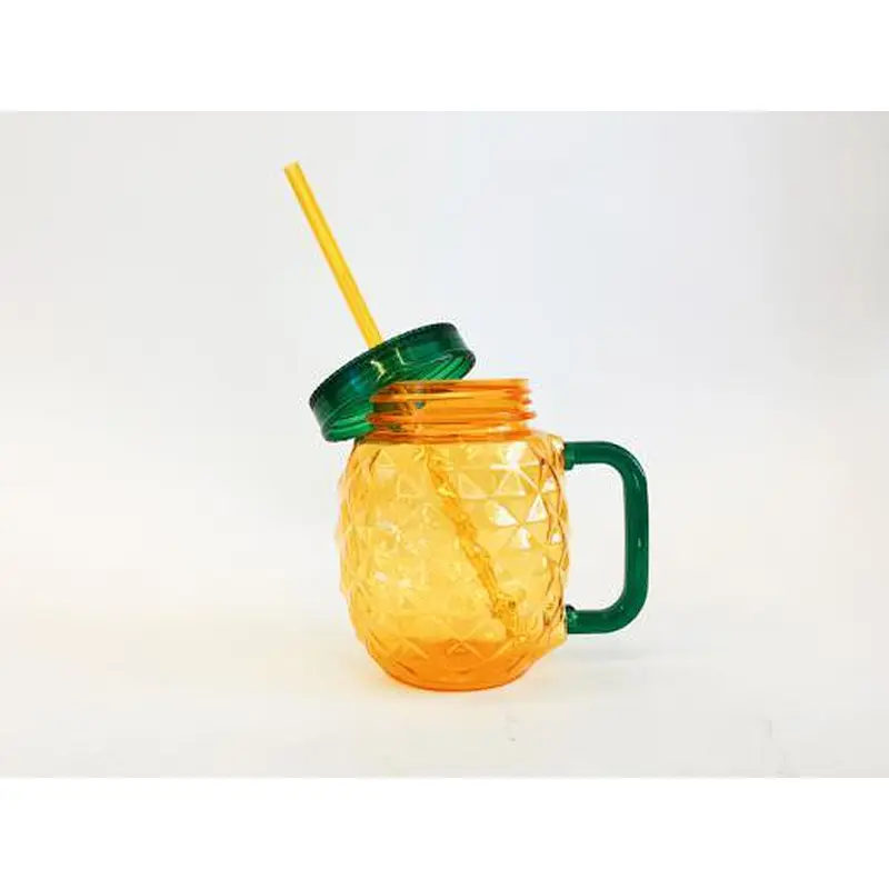 Straw Tumbler