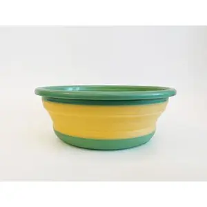 Collapsible Basin