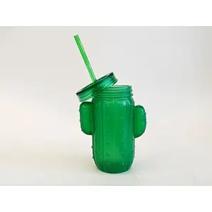 Straw Tumbler