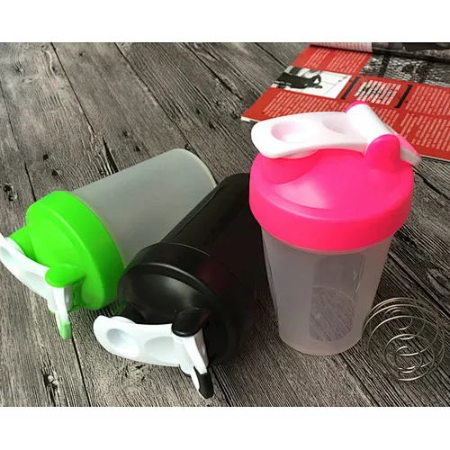 Shake Cup