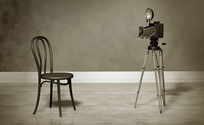 The History of the Bentwood Chair