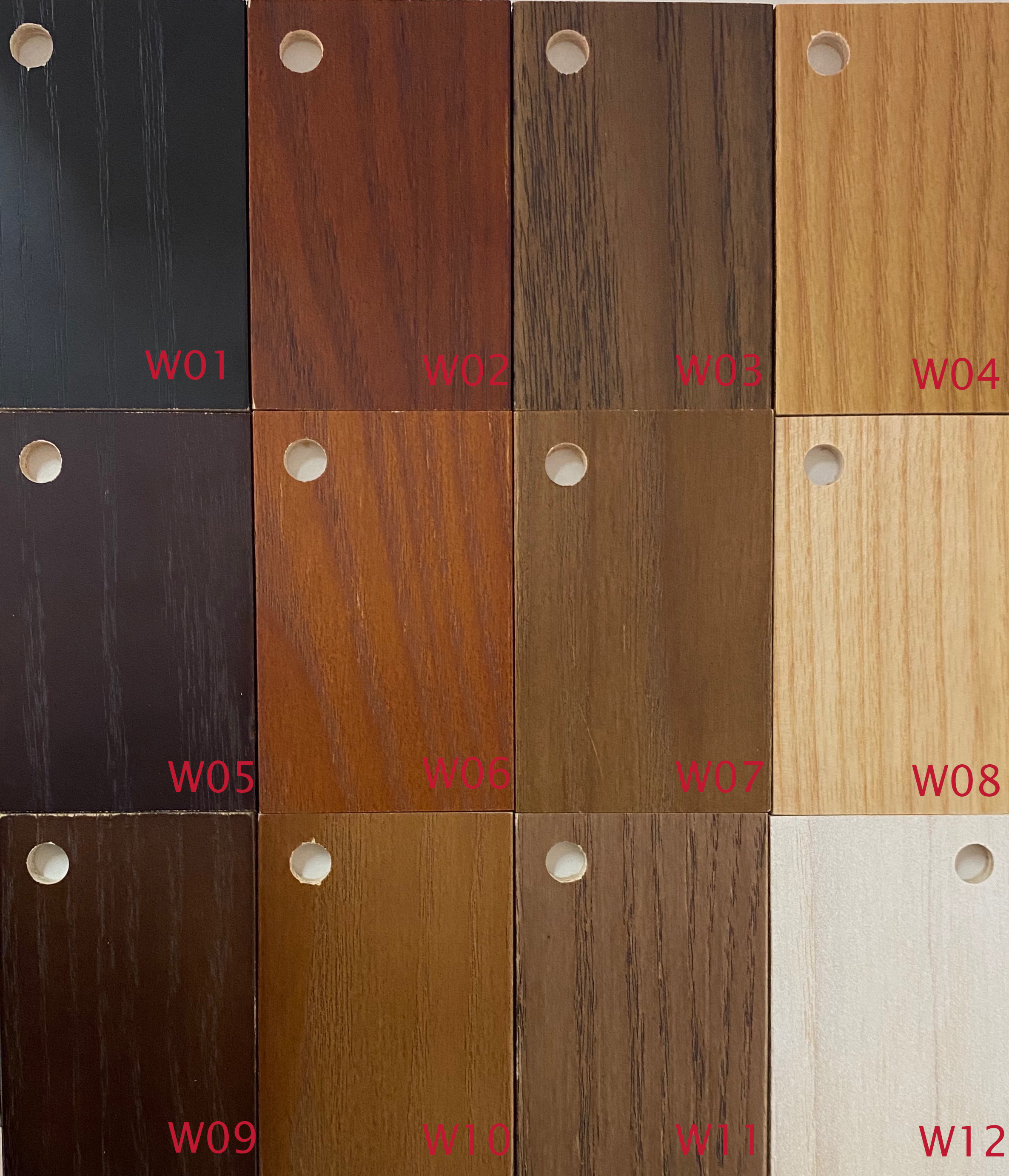 wooden