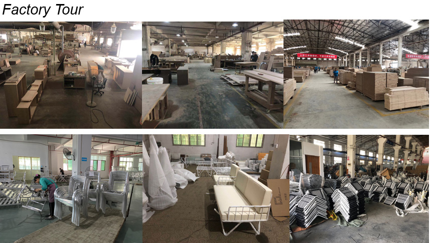 Factory tour