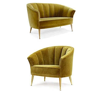 Royal sofa armchairs