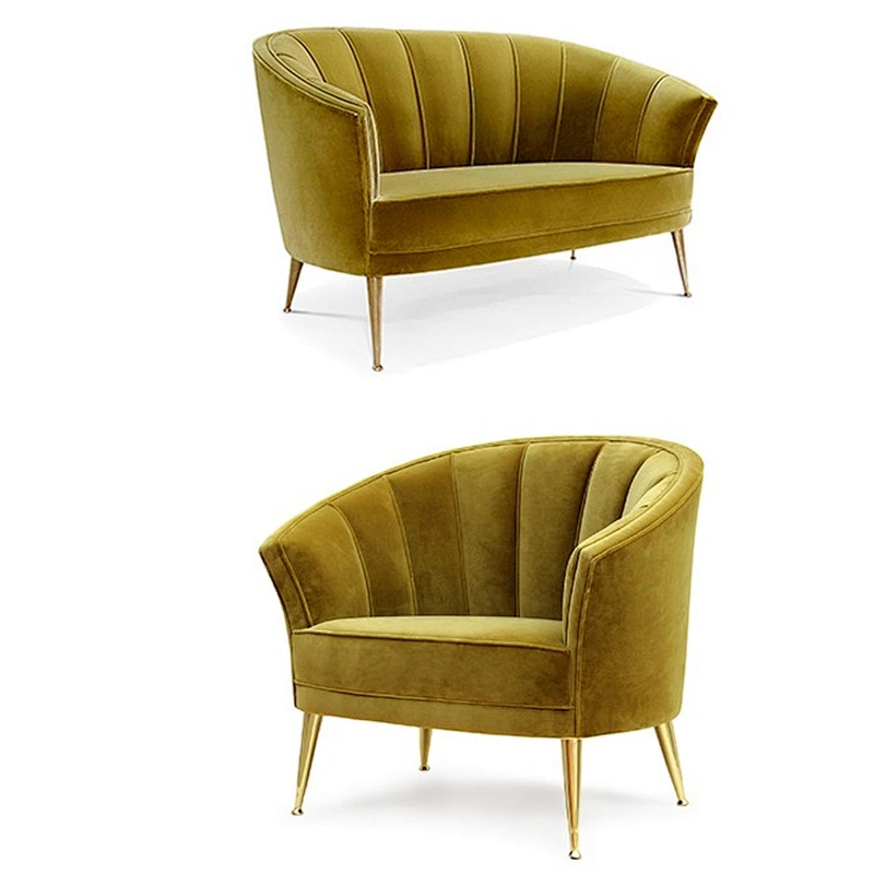 Royal sofa armchairs
