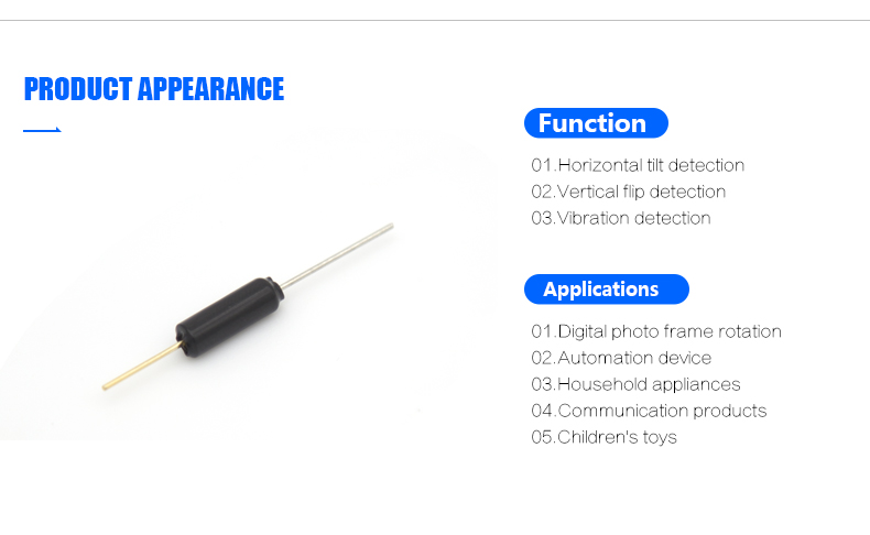 Tilt Switch, manufacturers suppliers