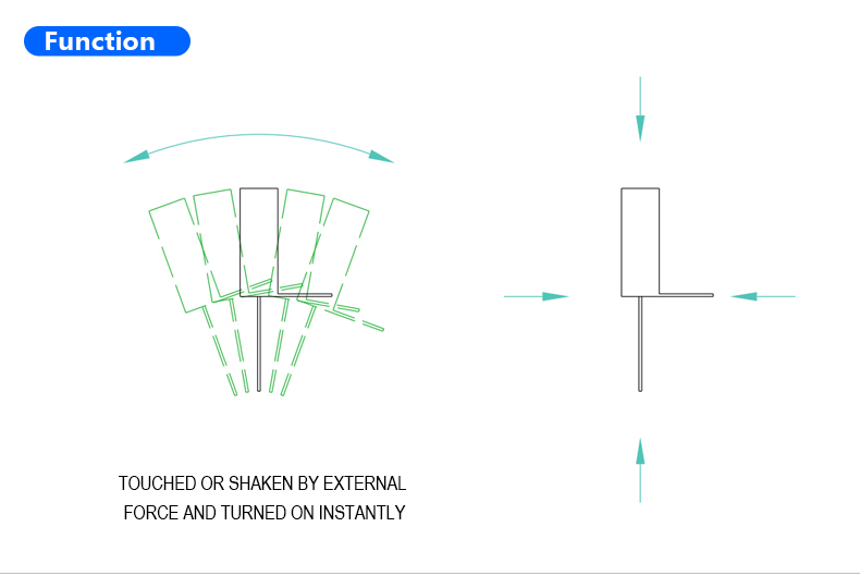 Spring Vibration Switch manufacturers