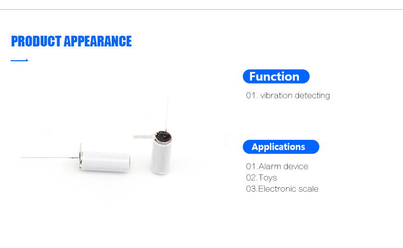Spring Vibration Switch suppliers