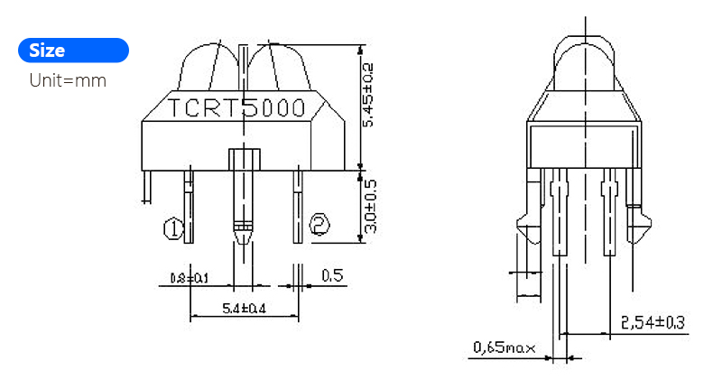 Optocoupler Switch Sensor China