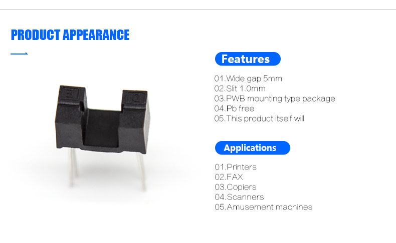 Optocoupler Sensor Element suppliers