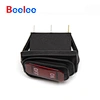 round power rocker switch