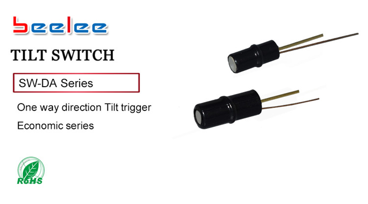 Rolling Ball Sensor Switch