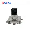 360 degree rotary switch