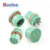 Precision male seat welding wire type