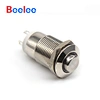 reset metal button switch